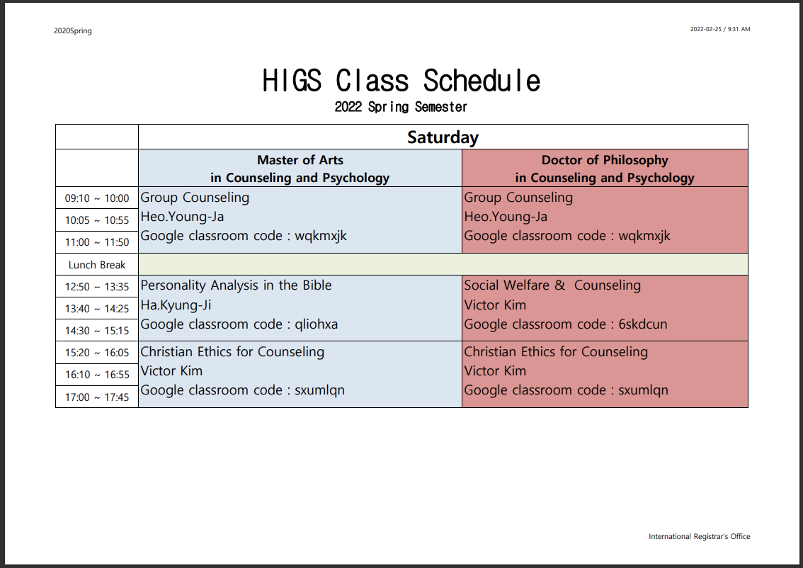 HIGS Seoul Hanyoung University International Graduate School higs-seoul-hanyoung-university-international-graduate-school